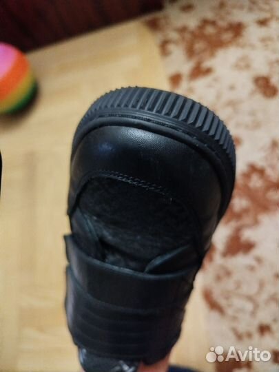 Полуботинки мужские 40 размер