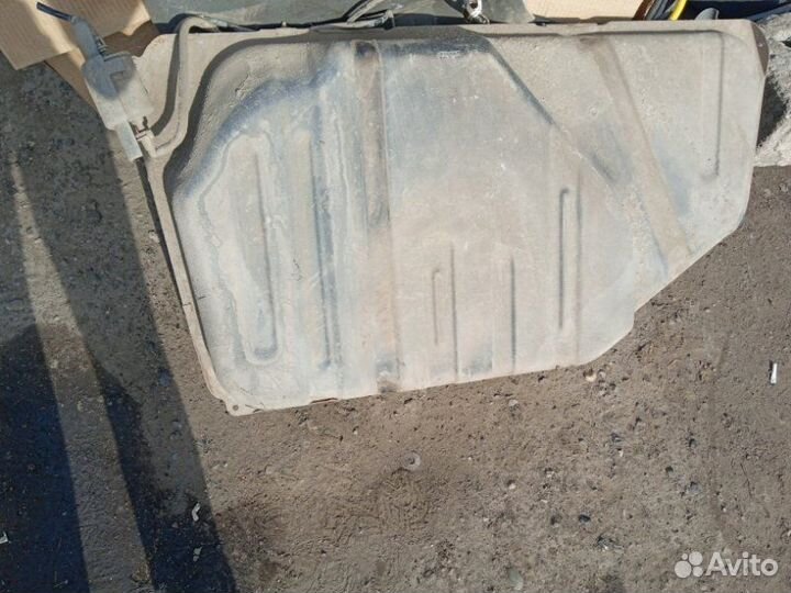 Бак топливный Chevrolet Lacetti