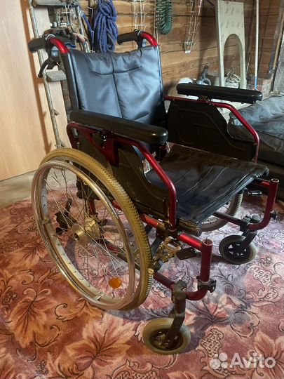 Инвалидная коляска бу