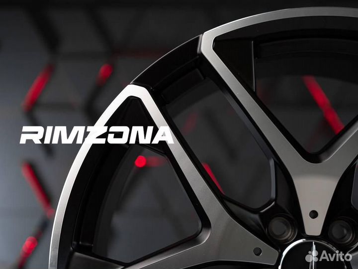 Кованные диски AMG 5 Y Spoke R21 et33.0 5x130.0