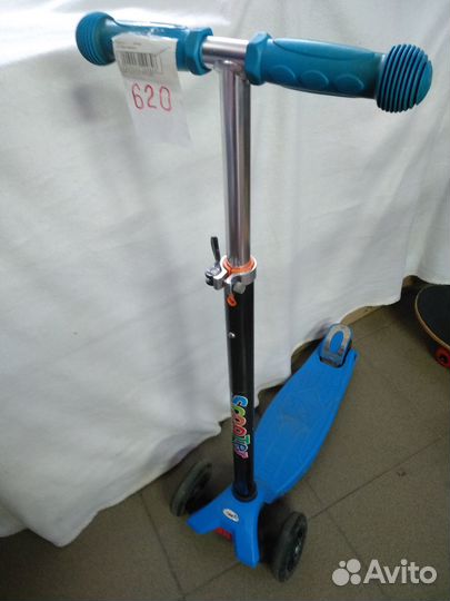 Самокаты разные
