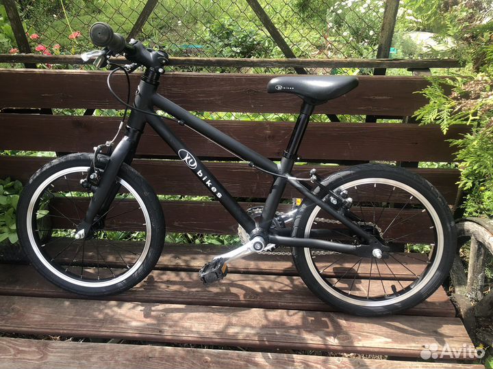 Велосипед Kubike’s 16 Tour