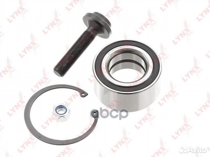 Подшипник ступичный перед прав/лев WB1158