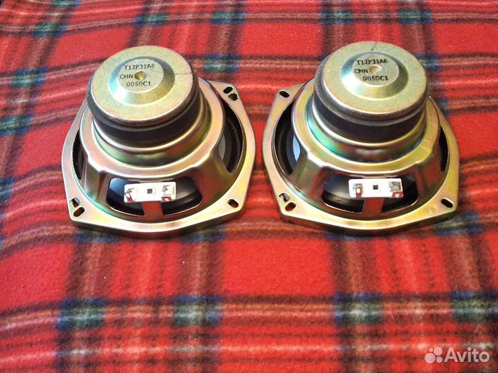 Динамики Technics T12P31A6