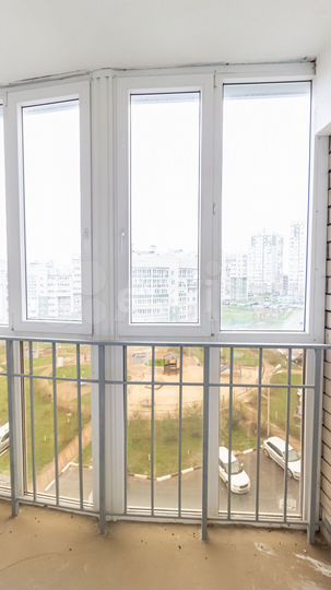 2-к. квартира, 77,4 м², 5/6 эт.