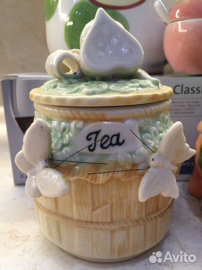 Посуда, керамика, фарфор