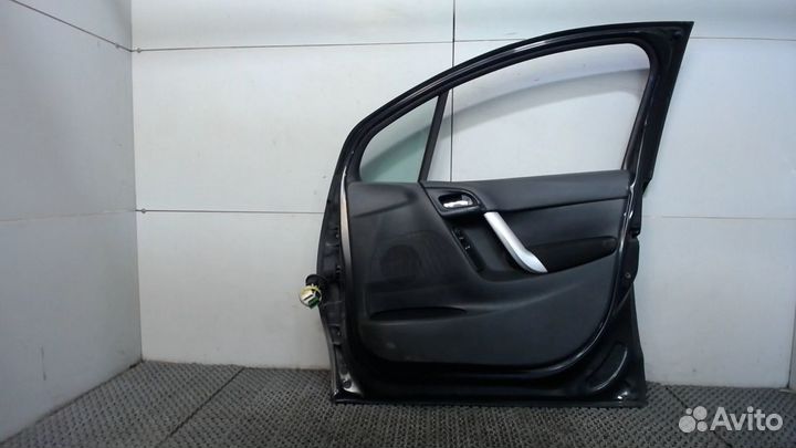 Дверь боковая Citroen C3 2009, 2010