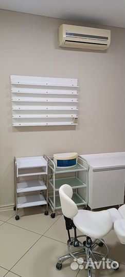 Кабинет мастера маникюра, педикюра, подолога