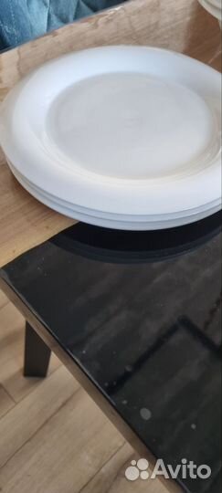 Посуда столовая тарелки