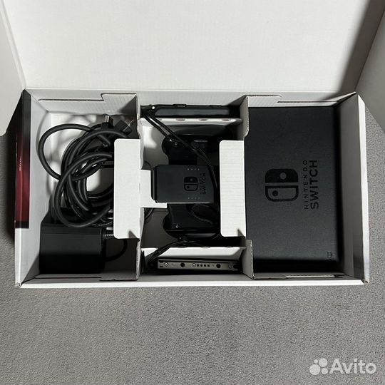 Nintendo Switch 128Gb + Игры (Прошивка)