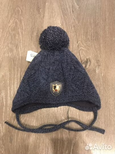 Шапка детская новая 48 Jamics Польша