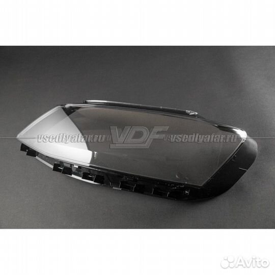 Стекло для фары Volkswagen Jetta 6 (2010-2017) Лев