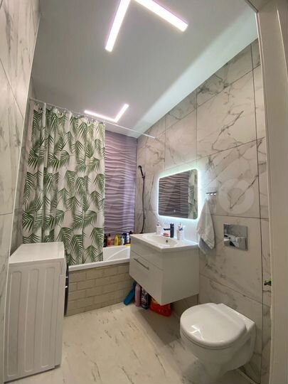 2-к. квартира, 46,6 м², 14/16 эт.