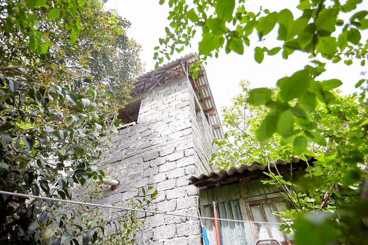 Дом 70 м² на участке 2 сот.