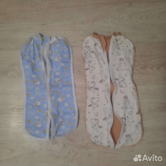 Пеленка кокон, р.56