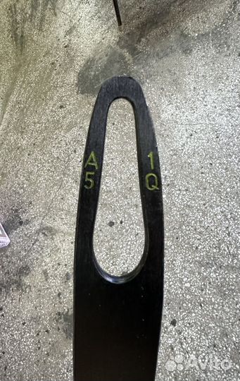 Лыжи беговые fisher speedmax коньковые