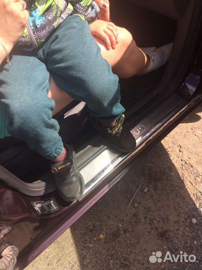 Накладки на порог