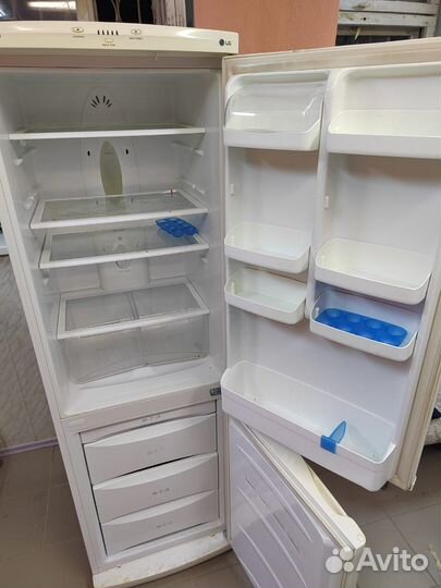 Холодильник LG no frost