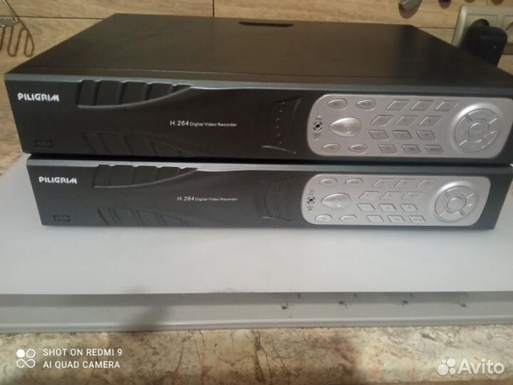 Видеорегистратор для видеонаблюдения