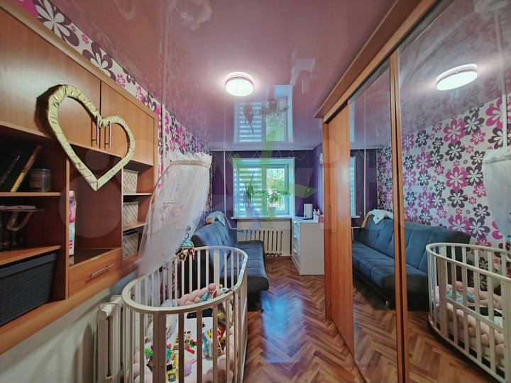 2-к. квартира, 41,9 м², 4/5 эт.