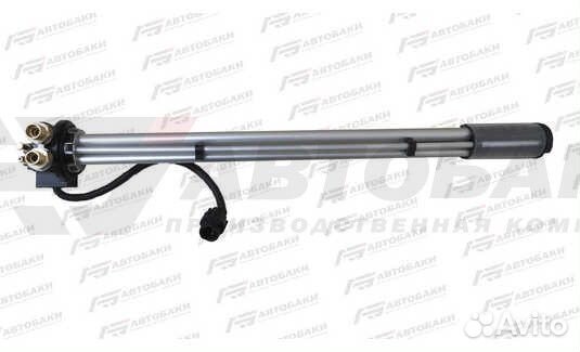 Топливозаборник MAN L 613мм 6033