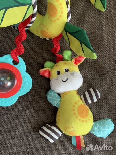 Дуга на коляску кроватку mothrercare