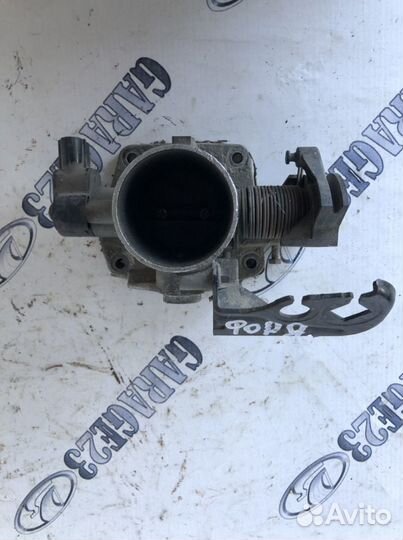 Дроссельная заслонка ford focus 1