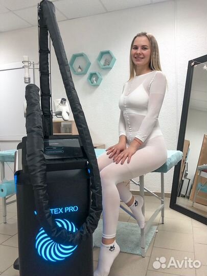 Аппаратный массаж LPG