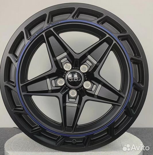 Кованые диски R21