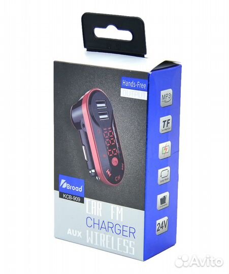 Модулятор FM KCB-905