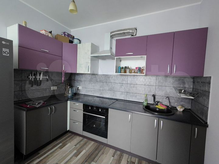 2-к. квартира, 49 м², 20/25 эт.