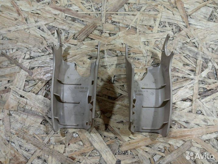 Пластик салона BMW 3 E90/E91/E92/E93 E93 2007