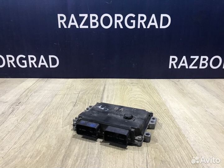 Блок управления двигателем Suzuki Grand Vitara JT