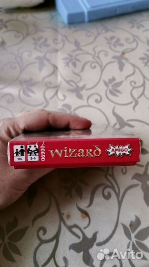 Wizard Визард карточная игра