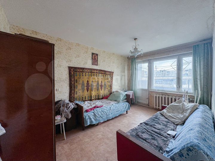 1-к. квартира, 32,7 м², 4/9 эт.