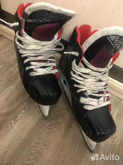 Хоккейные коньки bauer vapor x2.7