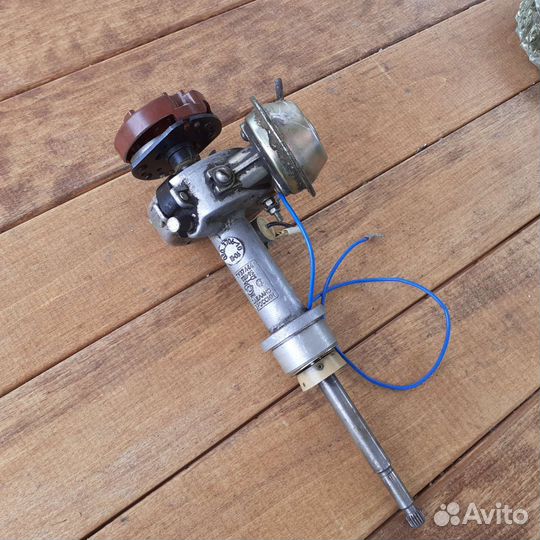 Распределитель зажигания ваз 2101-2107 в сборе