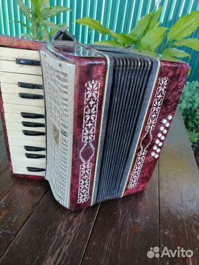 Аккордеон детский Малыш