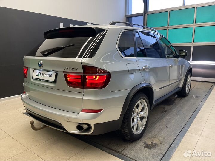 BMW X5 3.0 AT, 2011, 255 753 км