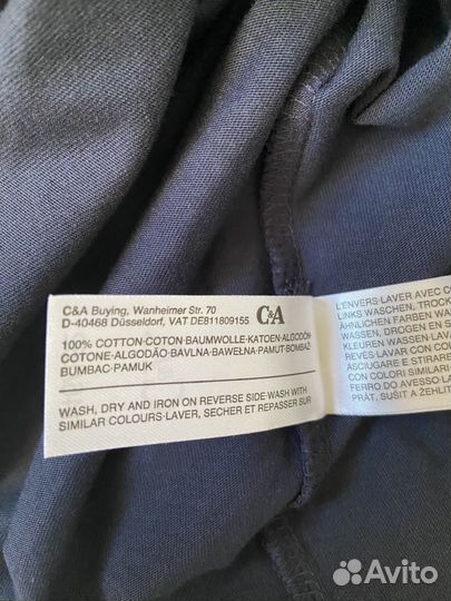 Лонгслив для мальчика 146/152 C&A Германия новый