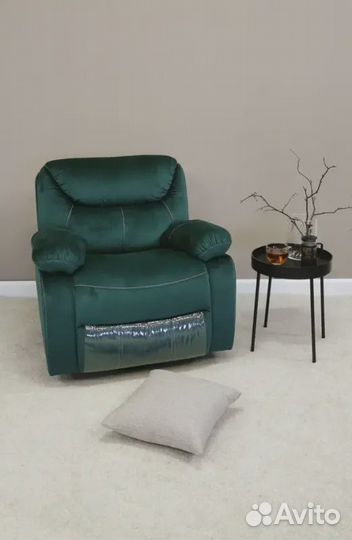 Кресло Инфинити эк электро без качания и вращения