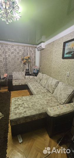 Большой угловой диван раскладной бу