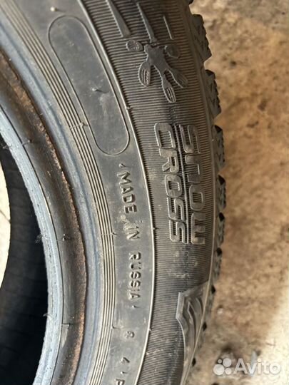 Cordiant Snow Cross 185/65 R15 92