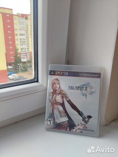 Final fantasy 13 PS3
