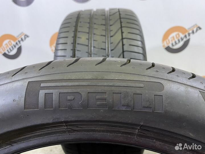 Pirelli P Zero 315/35 R21