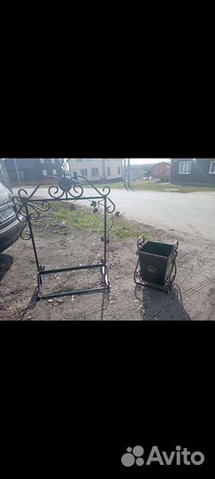 Урна уличная