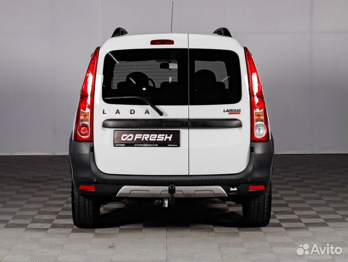 LADA Largus, 2020