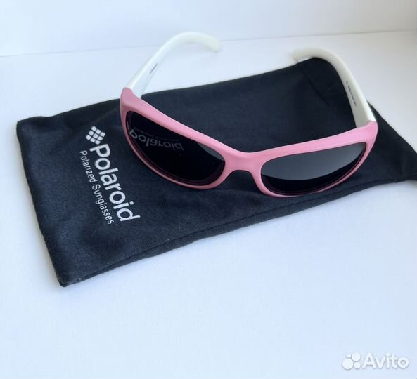 Очки солнцезащитные детские Polaroid