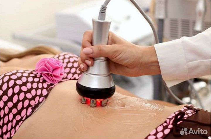 Аппаратный массаж