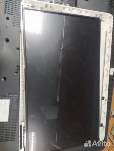 Дисплей Матрица LM215WF3 (SL) (K1)